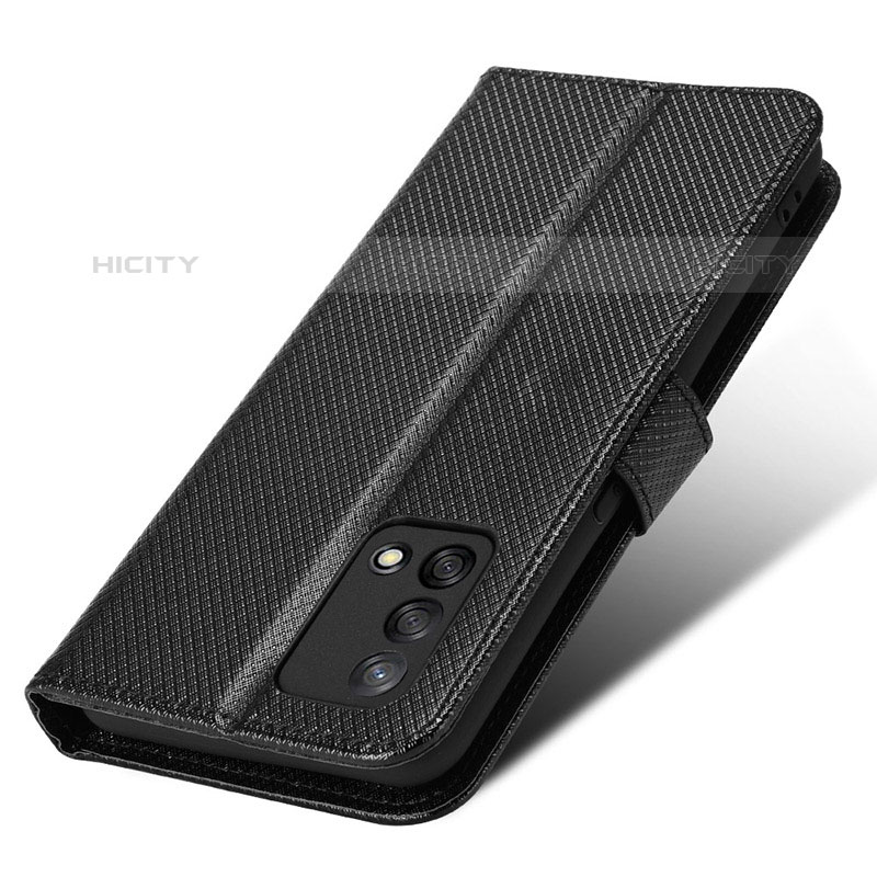 Coque Portefeuille Livre Cuir Etui Clapet BY1 pour Oppo Reno6 Lite Plus