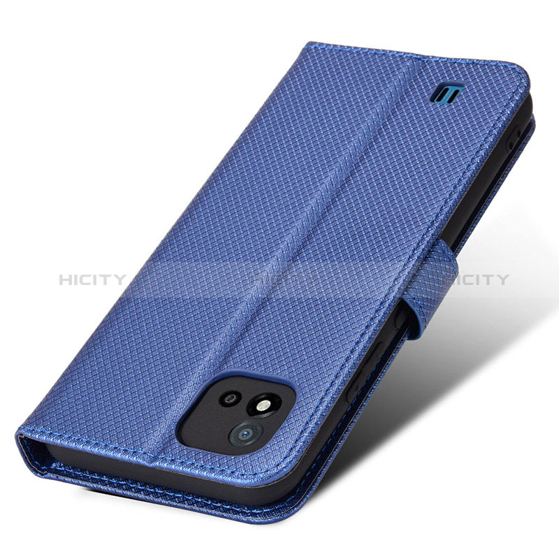 Coque Portefeuille Livre Cuir Etui Clapet BY1 pour Realme C11 (2021) Plus