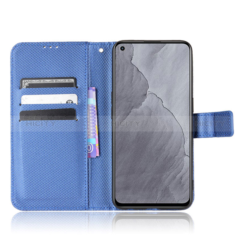 Coque Portefeuille Livre Cuir Etui Clapet BY1 pour Realme GT Master 5G Plus