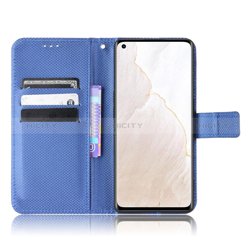 Coque Portefeuille Livre Cuir Etui Clapet BY1 pour Realme GT Master Explorer 5G Plus