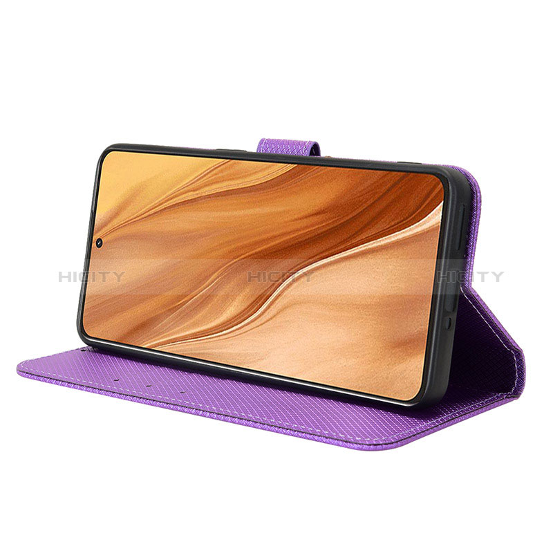 Coque Portefeuille Livre Cuir Etui Clapet BY1 pour Realme GT2 Master Explorer Plus