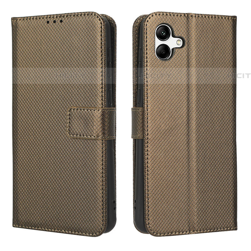 Coque Portefeuille Livre Cuir Etui Clapet BY1 pour Samsung Galaxy F14 5G Plus