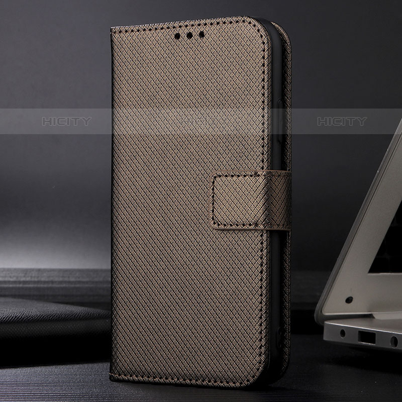 Coque Portefeuille Livre Cuir Etui Clapet BY1 pour Samsung Galaxy M02s Plus