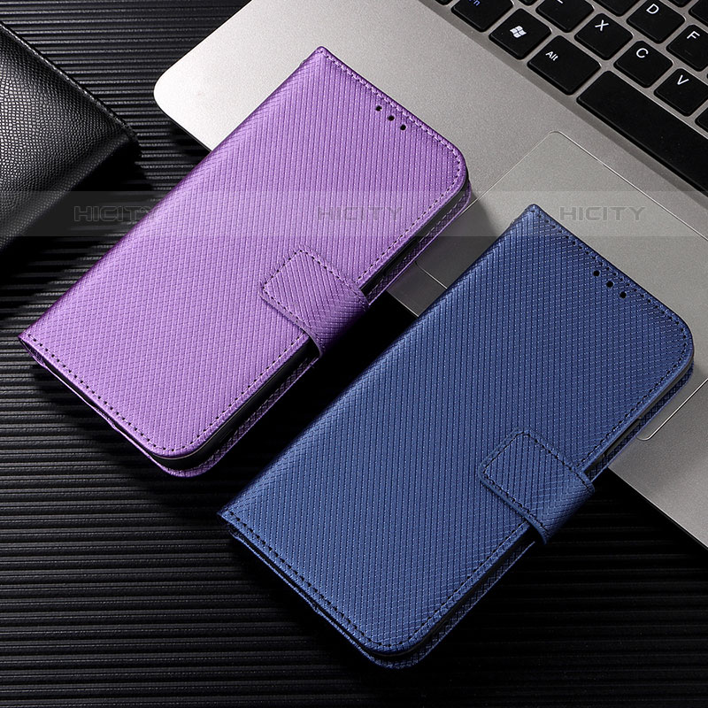 Coque Portefeuille Livre Cuir Etui Clapet BY1 pour Samsung Galaxy M02s Plus