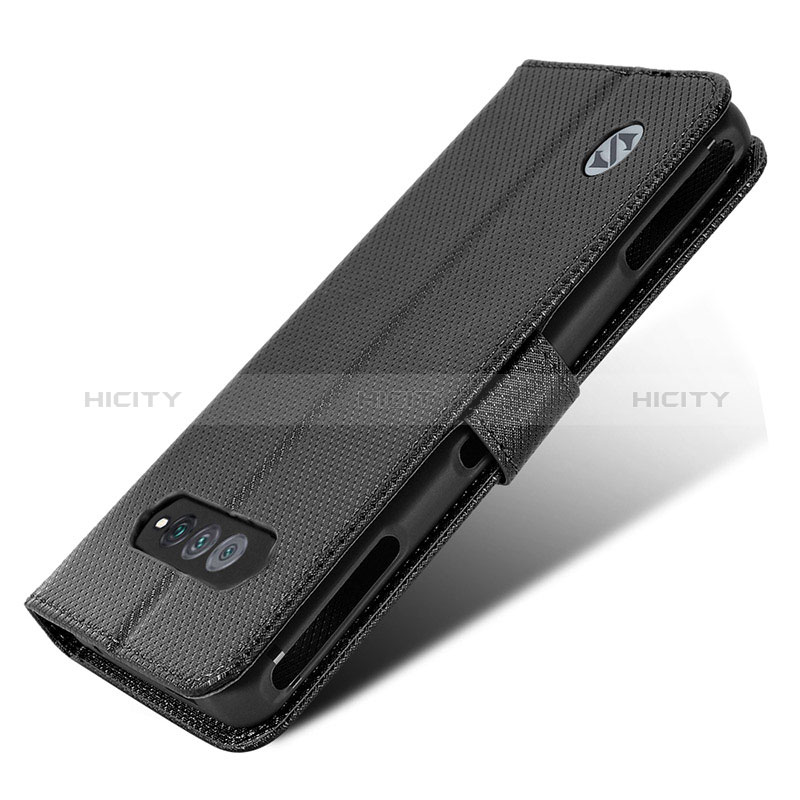 Coque Portefeuille Livre Cuir Etui Clapet BY1 pour Xiaomi Black Shark 4S 5G Plus