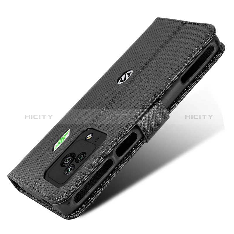 Coque Portefeuille Livre Cuir Etui Clapet BY1 pour Xiaomi Black Shark 5 Pro 5G Plus