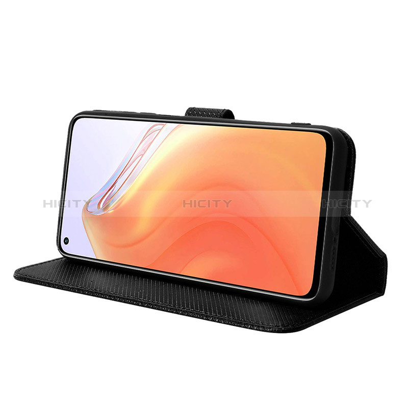 Coque Portefeuille Livre Cuir Etui Clapet BY1 pour Xiaomi Mi 10T Pro 5G Plus