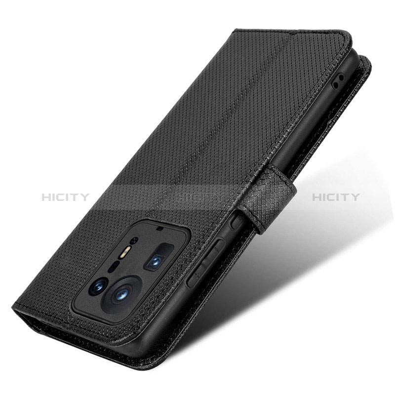 Coque Portefeuille Livre Cuir Etui Clapet BY1 pour Xiaomi Mi Mix 4 5G Plus