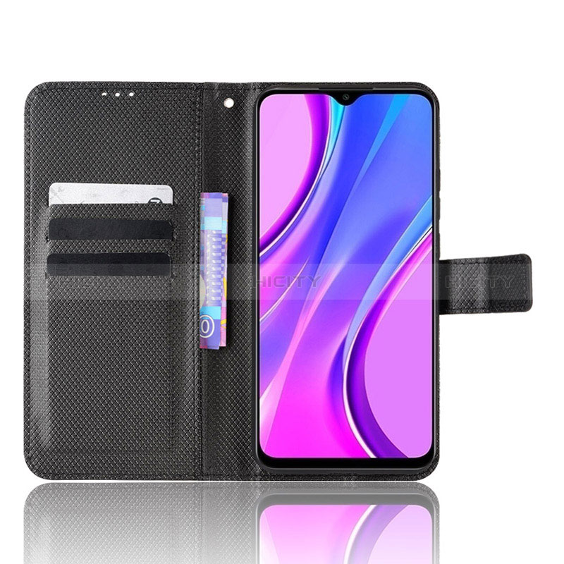 Coque Portefeuille Livre Cuir Etui Clapet BY1 pour Xiaomi POCO C31 Plus