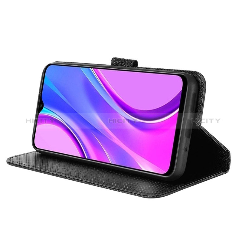 Coque Portefeuille Livre Cuir Etui Clapet BY1 pour Xiaomi POCO C31 Plus