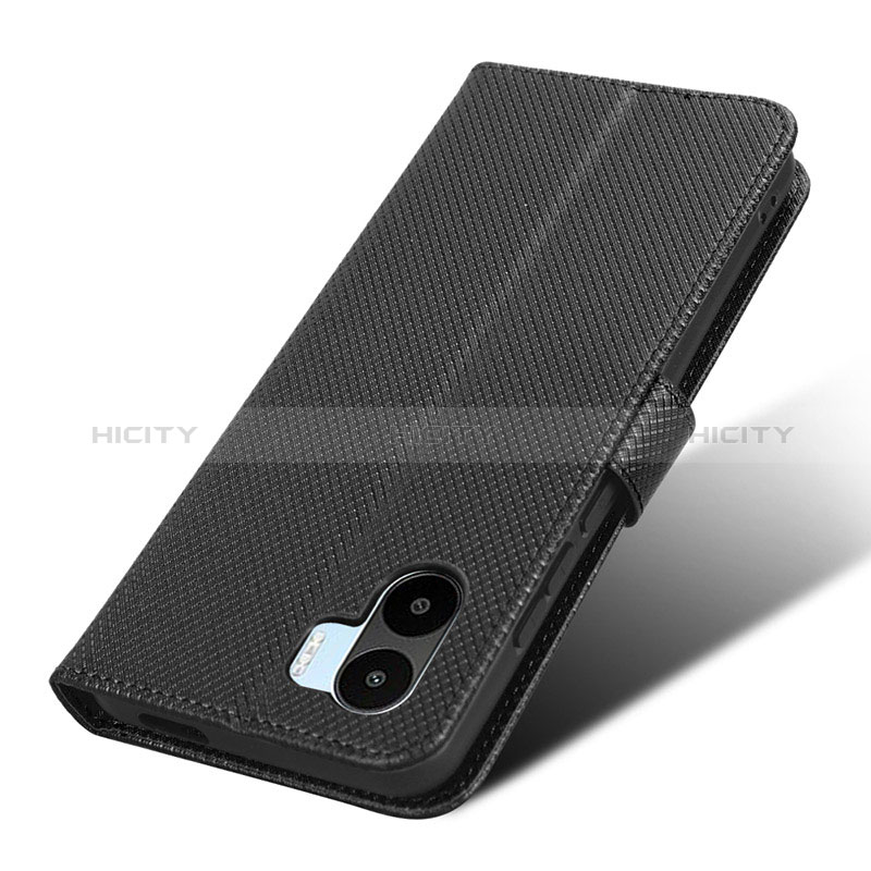 Coque Portefeuille Livre Cuir Etui Clapet BY1 pour Xiaomi Poco C50 Plus