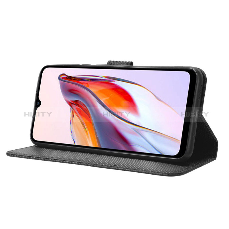 Coque Portefeuille Livre Cuir Etui Clapet BY1 pour Xiaomi Poco C55 Plus