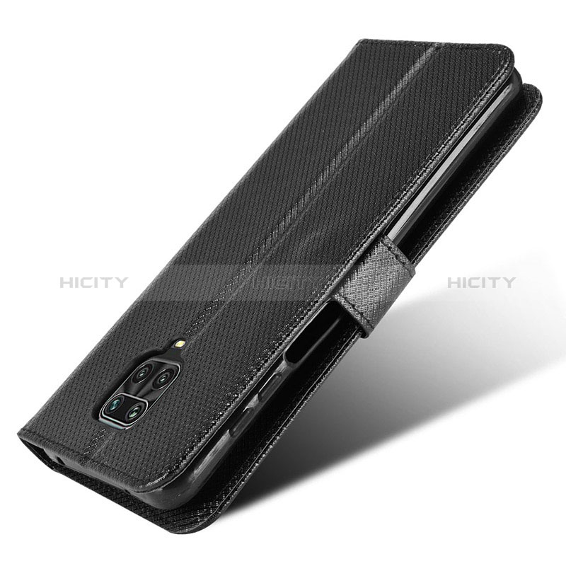 Coque Portefeuille Livre Cuir Etui Clapet BY1 pour Xiaomi Poco M2 Pro Plus