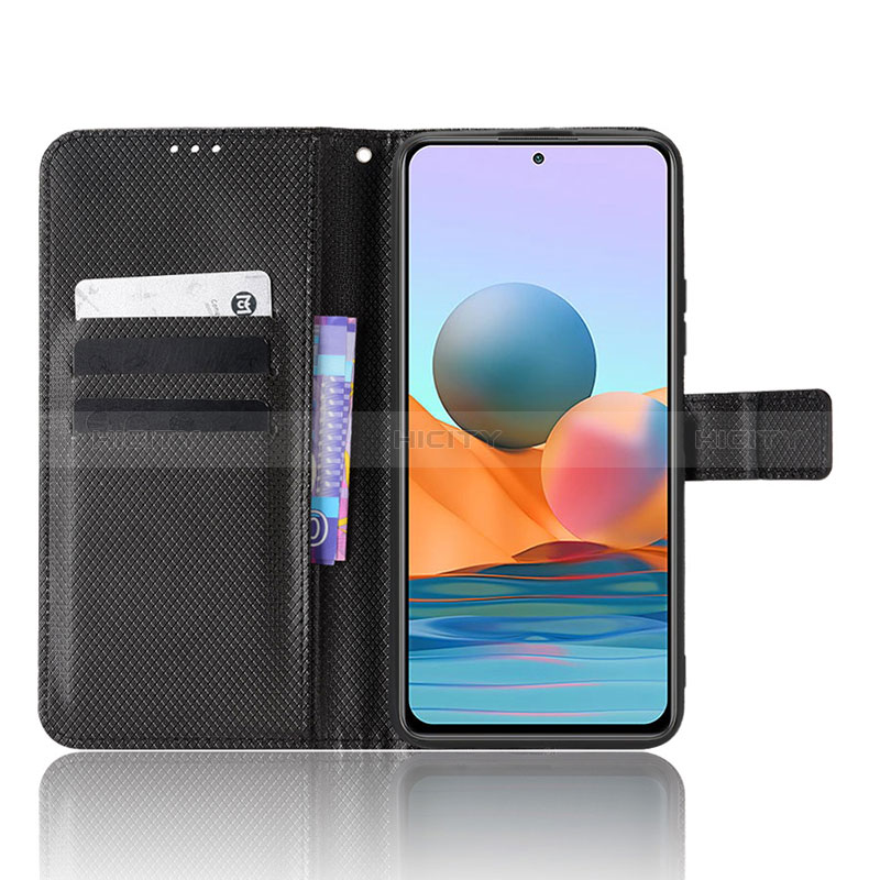 Coque Portefeuille Livre Cuir Etui Clapet BY1 pour Xiaomi Poco X3 GT 5G Plus