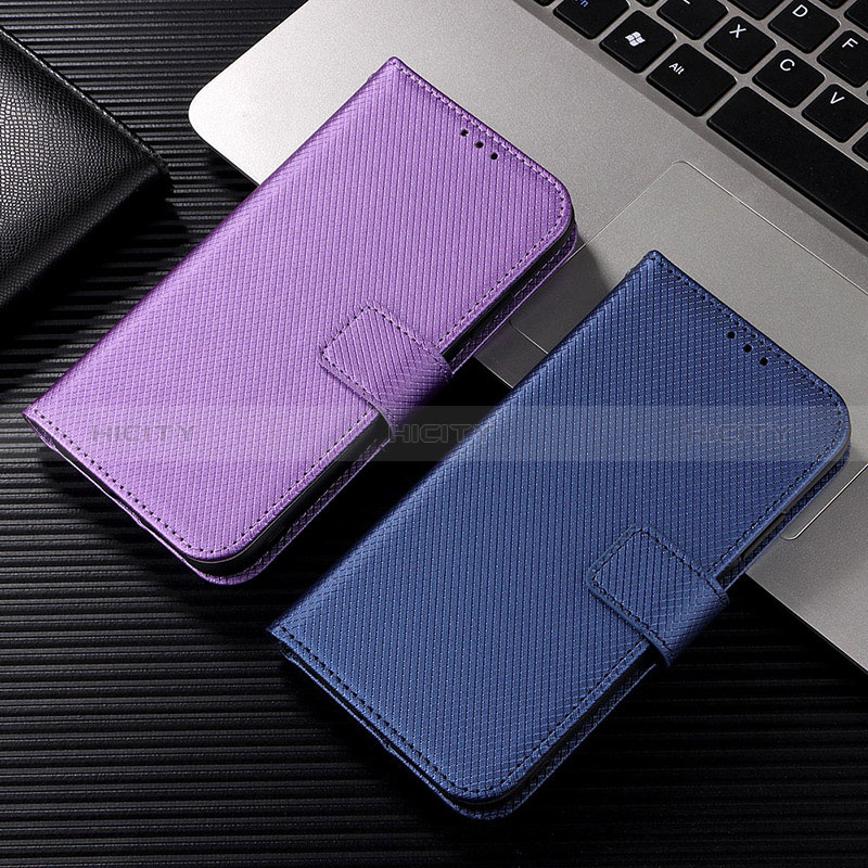 Coque Portefeuille Livre Cuir Etui Clapet BY1 pour Xiaomi Redmi 11 Prime 5G Plus