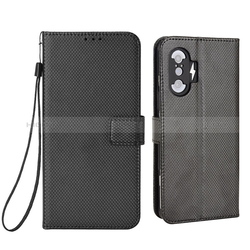 Coque Portefeuille Livre Cuir Etui Clapet BY1 pour Xiaomi Redmi K40 Gaming 5G Plus