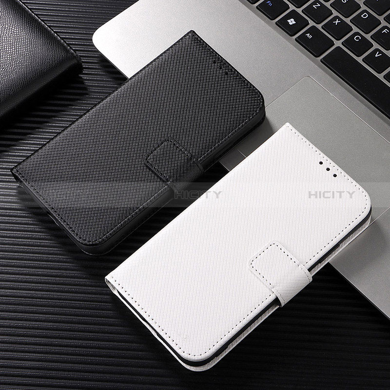 Coque Portefeuille Livre Cuir Etui Clapet BY1 pour Xiaomi Redmi K50 Gaming 5G Plus