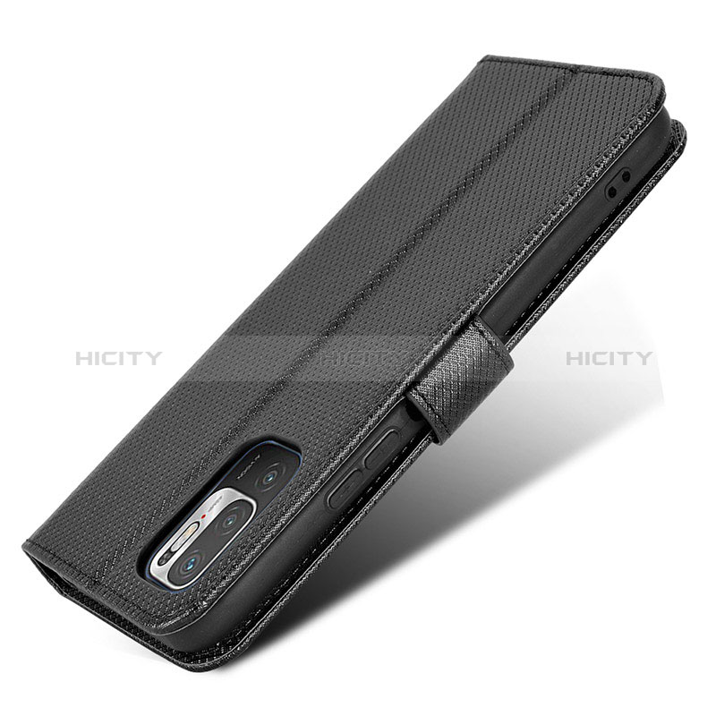 Coque Portefeuille Livre Cuir Etui Clapet BY1 pour Xiaomi Redmi Note 10 JE 5G Plus