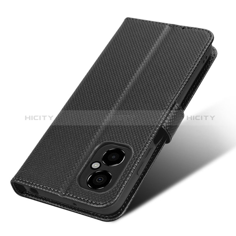 Coque Portefeuille Livre Cuir Etui Clapet BY1 pour Xiaomi Redmi Note 11R 5G Plus