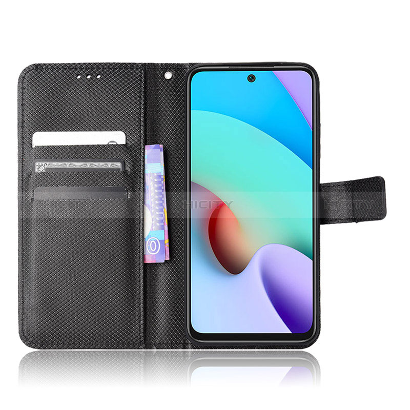 Coque Portefeuille Livre Cuir Etui Clapet BY1 pour Xiaomi Redmi Note 11S 4G Plus