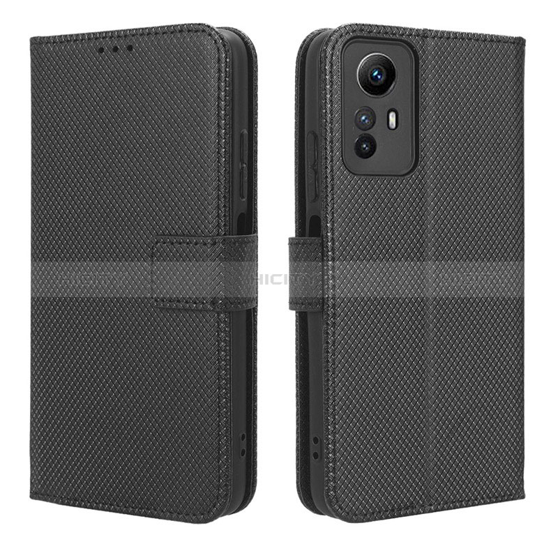 Coque Portefeuille Livre Cuir Etui Clapet BY1 pour Xiaomi Redmi Note 12S Plus