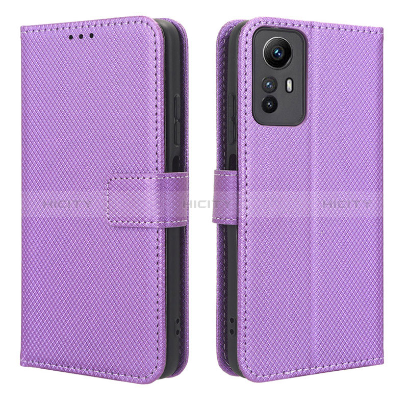 Coque Portefeuille Livre Cuir Etui Clapet BY1 pour Xiaomi Redmi Note 12S Plus