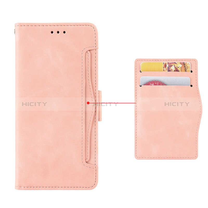 Coque Portefeuille Livre Cuir Etui Clapet BY2 pour Realme 7i RMX2193 Plus