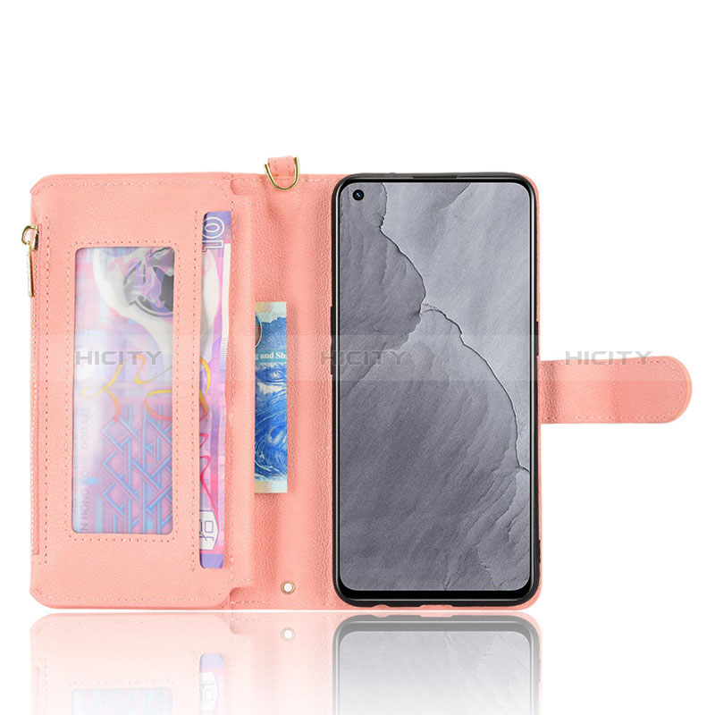 Coque Portefeuille Livre Cuir Etui Clapet BY2 pour Realme GT Master 5G Plus