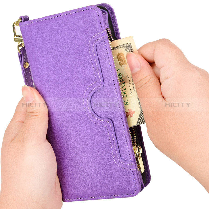 Coque Portefeuille Livre Cuir Etui Clapet BY2 pour Vivo Y3s (2021) Plus