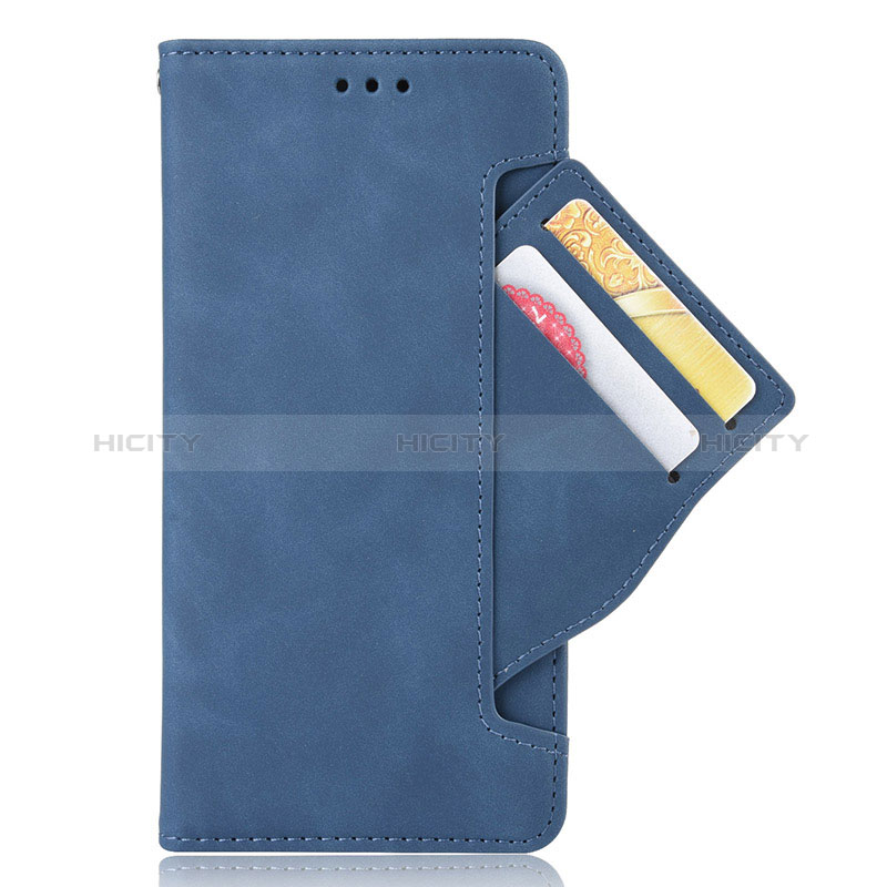 Coque Portefeuille Livre Cuir Etui Clapet BY2 pour Xiaomi Black Shark 4 5G Plus