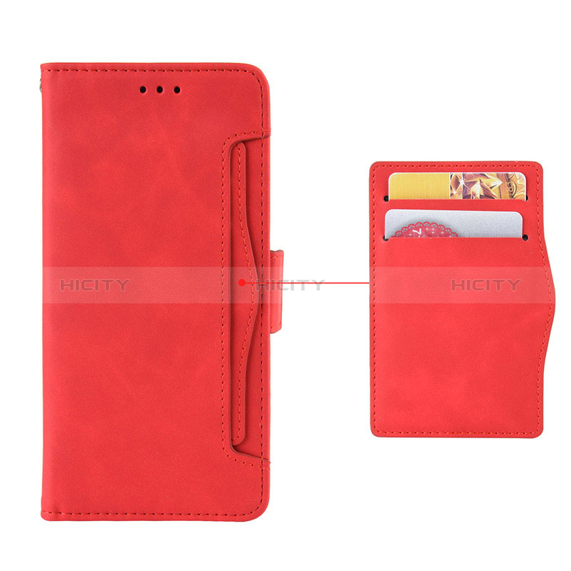 Coque Portefeuille Livre Cuir Etui Clapet BY2 pour Xiaomi Mi 10i 5G Plus