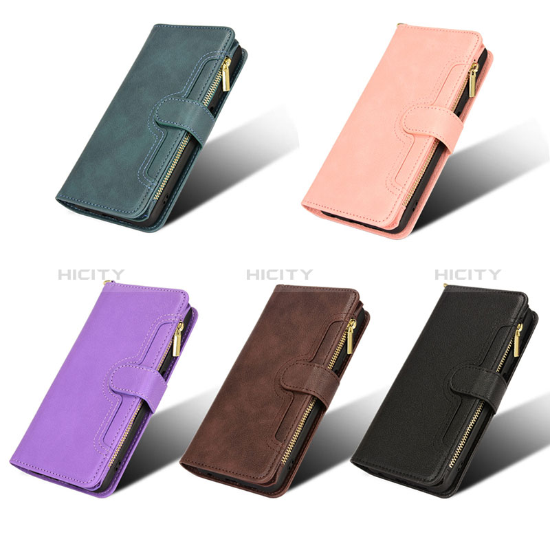 Coque Portefeuille Livre Cuir Etui Clapet BY2 pour Xiaomi Mi 11T Pro 5G Plus