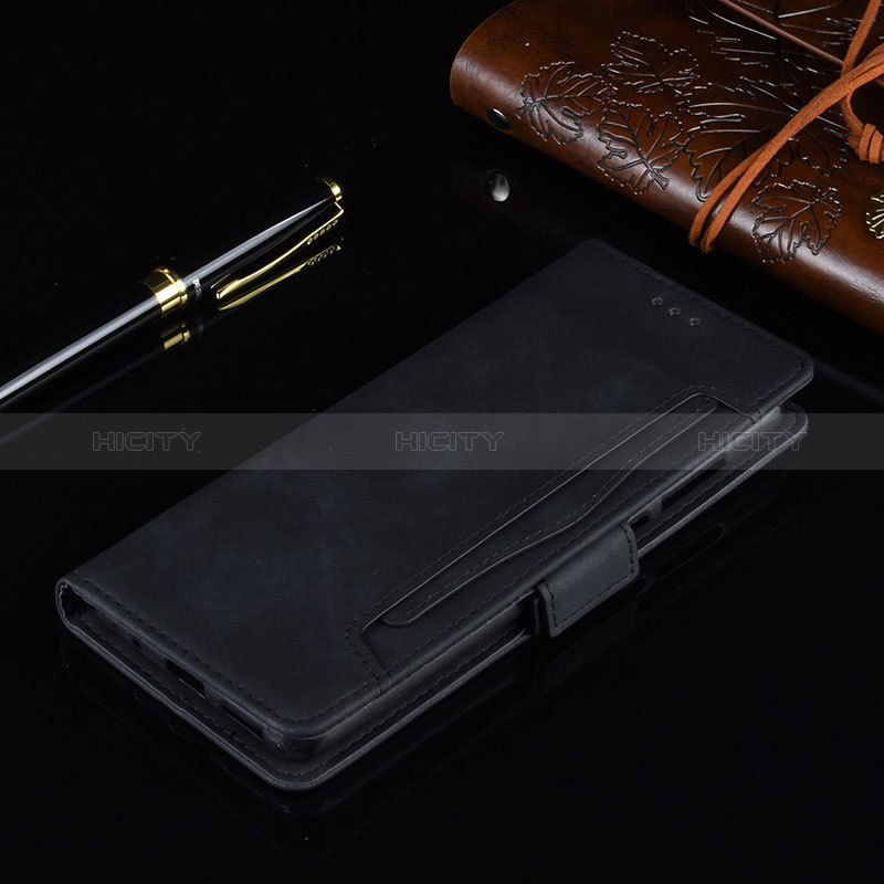 Coque Portefeuille Livre Cuir Etui Clapet BY2 pour Xiaomi Poco C50 Plus