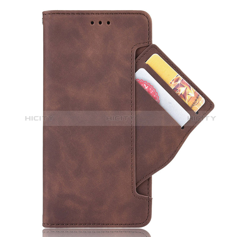 Coque Portefeuille Livre Cuir Etui Clapet BY2 pour Xiaomi Redmi 9 Prime India Plus