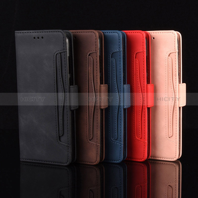 Coque Portefeuille Livre Cuir Etui Clapet BY2 pour Xiaomi Redmi Note 12 Pro 5G Plus