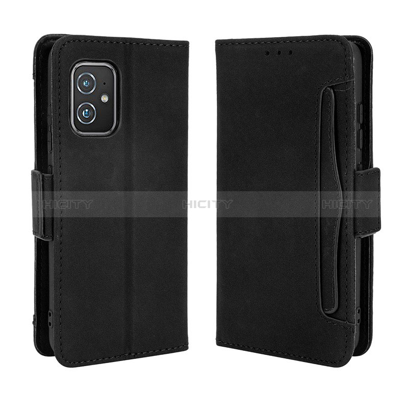 Coque Portefeuille Livre Cuir Etui Clapet BY3 pour Asus Zenfone 8 ZS590KS Plus