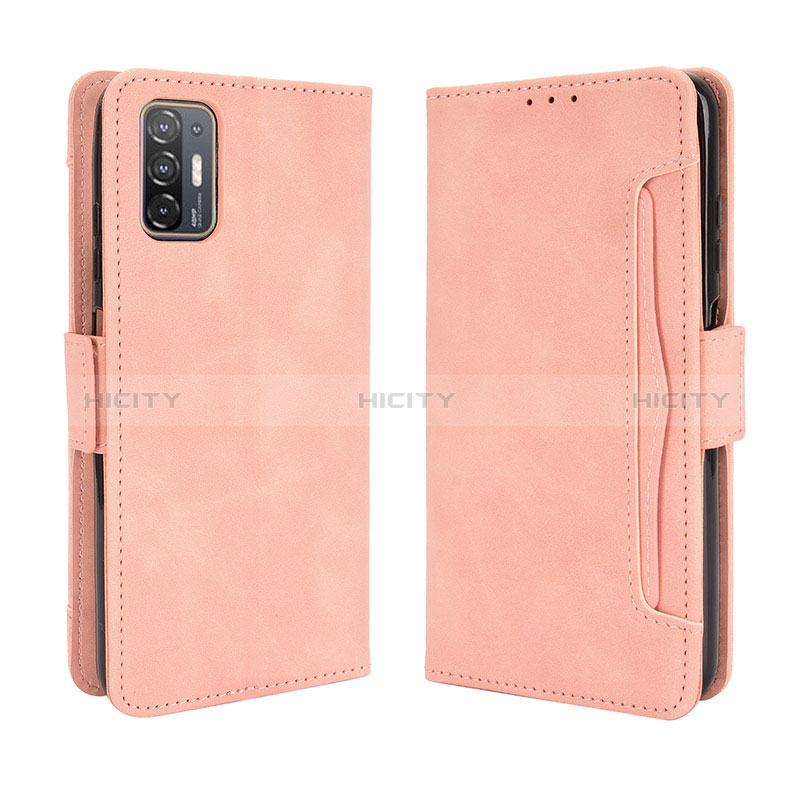 Coque Portefeuille Livre Cuir Etui Clapet BY3 pour HTC Desire 21 Pro 5G Plus