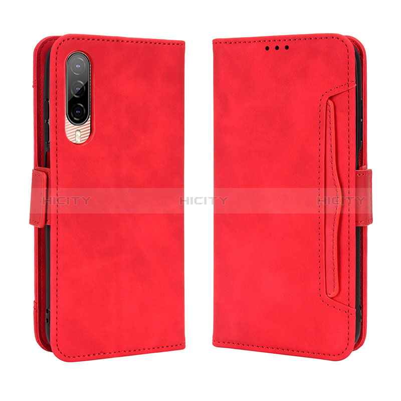 Coque Portefeuille Livre Cuir Etui Clapet BY3 pour HTC Desire 22 Pro 5G Plus