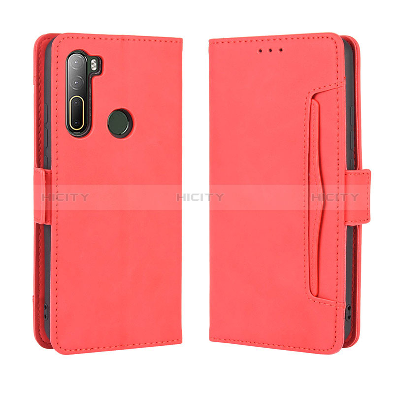 Coque Portefeuille Livre Cuir Etui Clapet BY3 pour HTC U20 5G Plus