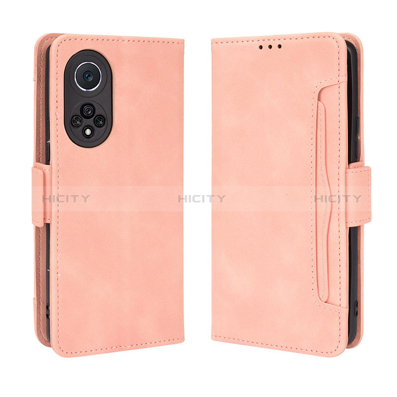 Coque Portefeuille Livre Cuir Etui Clapet BY3 pour Huawei Honor 50 Pro 5G Plus