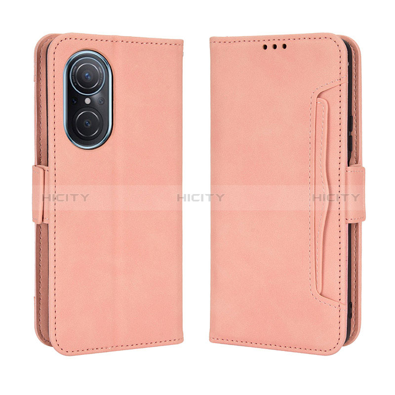 Coque Portefeuille Livre Cuir Etui Clapet BY3 pour Huawei Honor 50 SE 5G Plus