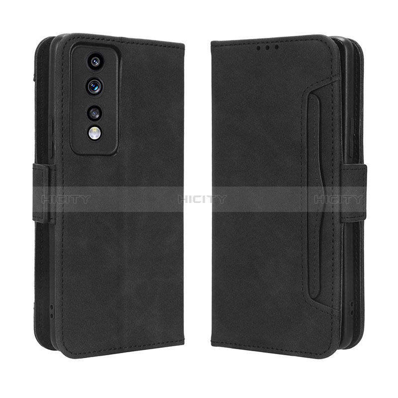 Coque Portefeuille Livre Cuir Etui Clapet BY3 pour Huawei Honor 80 GT 5G Plus