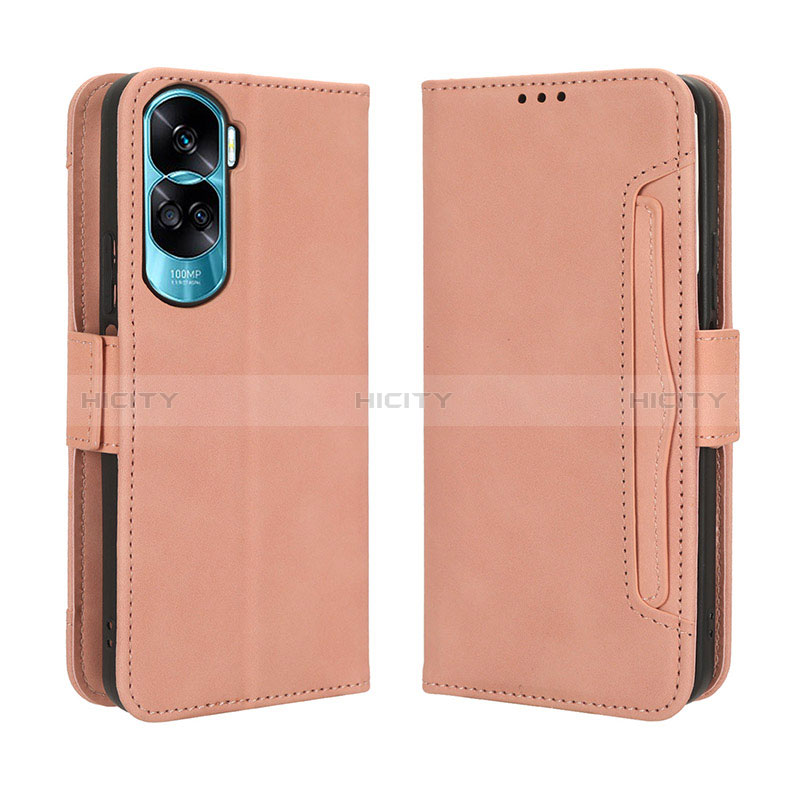 Coque Portefeuille Livre Cuir Etui Clapet BY3 pour Huawei Honor 90 Lite 5G Plus