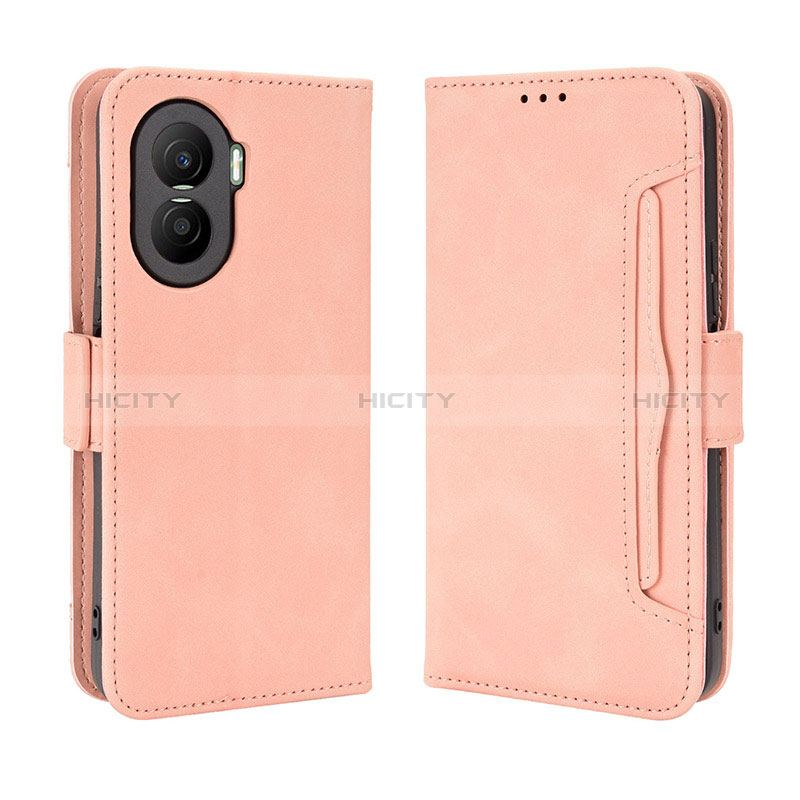 Coque Portefeuille Livre Cuir Etui Clapet BY3 pour Huawei Honor X40i 5G Plus