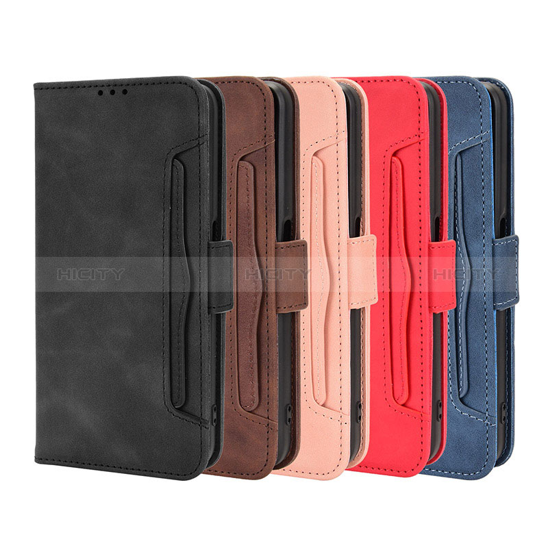 Coque Portefeuille Livre Cuir Etui Clapet BY3 pour Huawei Honor X5 Plus Plus