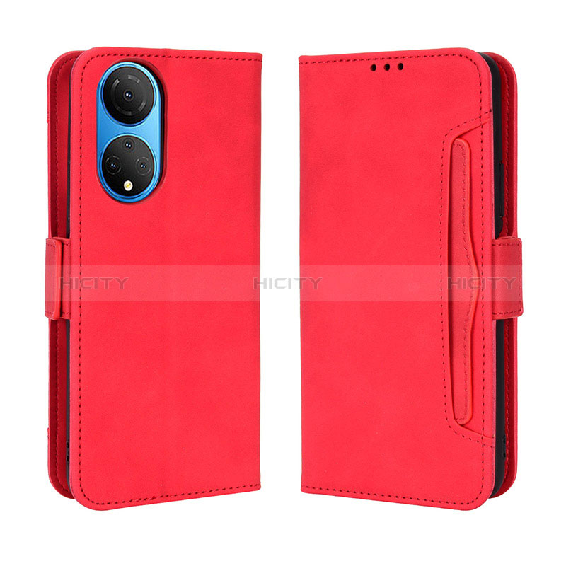 Coque Portefeuille Livre Cuir Etui Clapet BY3 pour Huawei Honor X7 Plus