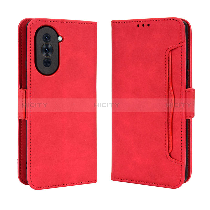 Coque Portefeuille Livre Cuir Etui Clapet BY3 pour Huawei Nova 10 Plus