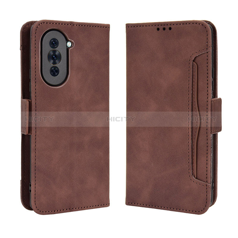 Coque Portefeuille Livre Cuir Etui Clapet BY3 pour Huawei Nova 10 Plus