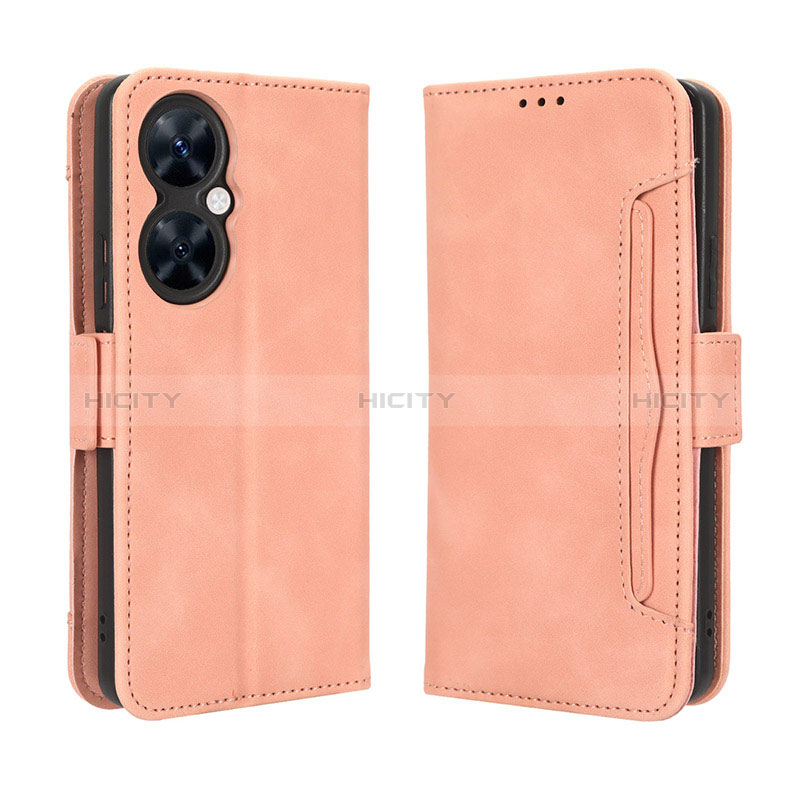 Coque Portefeuille Livre Cuir Etui Clapet BY3 pour Huawei Nova 11i Plus