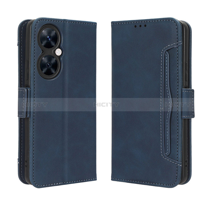 Coque Portefeuille Livre Cuir Etui Clapet BY3 pour Huawei Nova 11i Plus